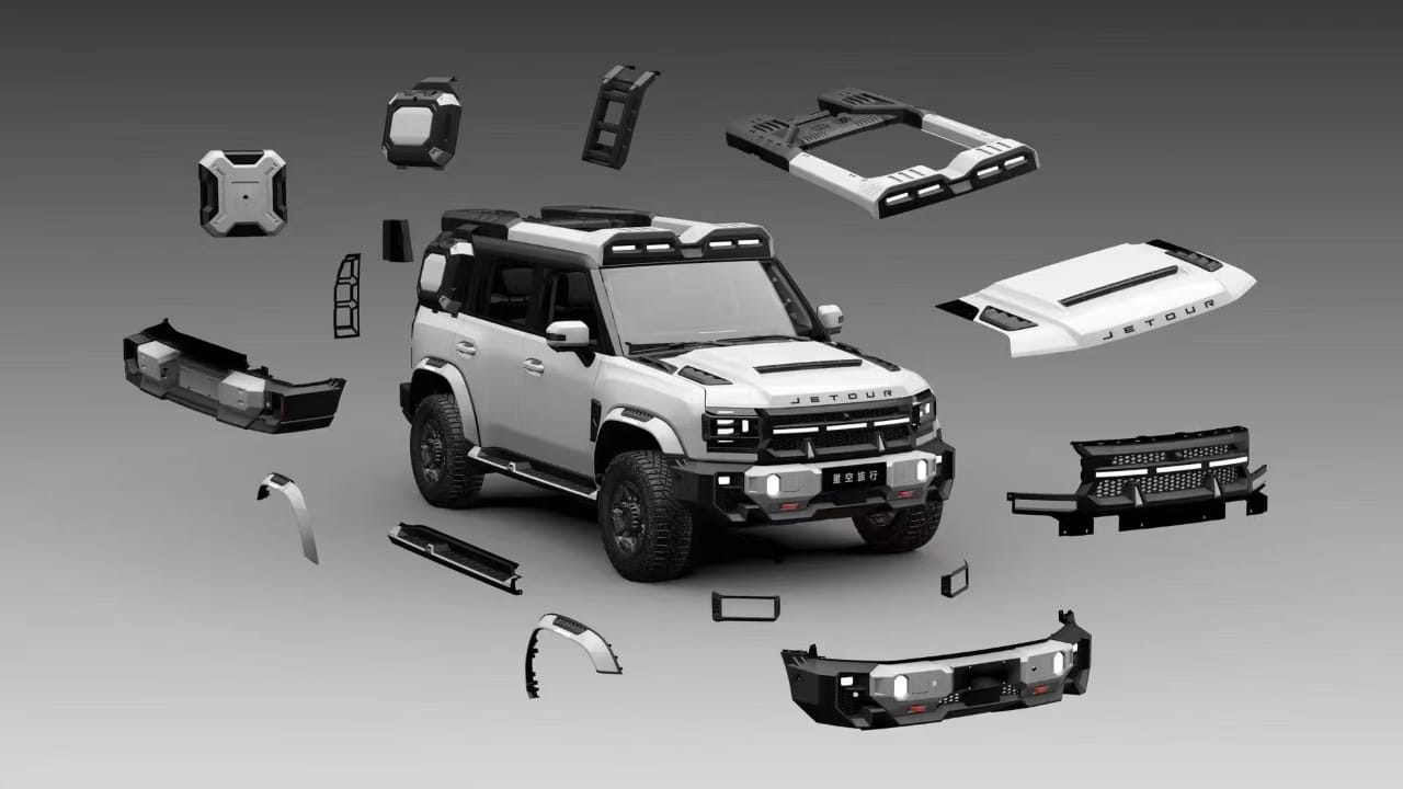 Premium Chinese auto parts engineered for reliability, exported globally with competitive pricing and certified quality standards.