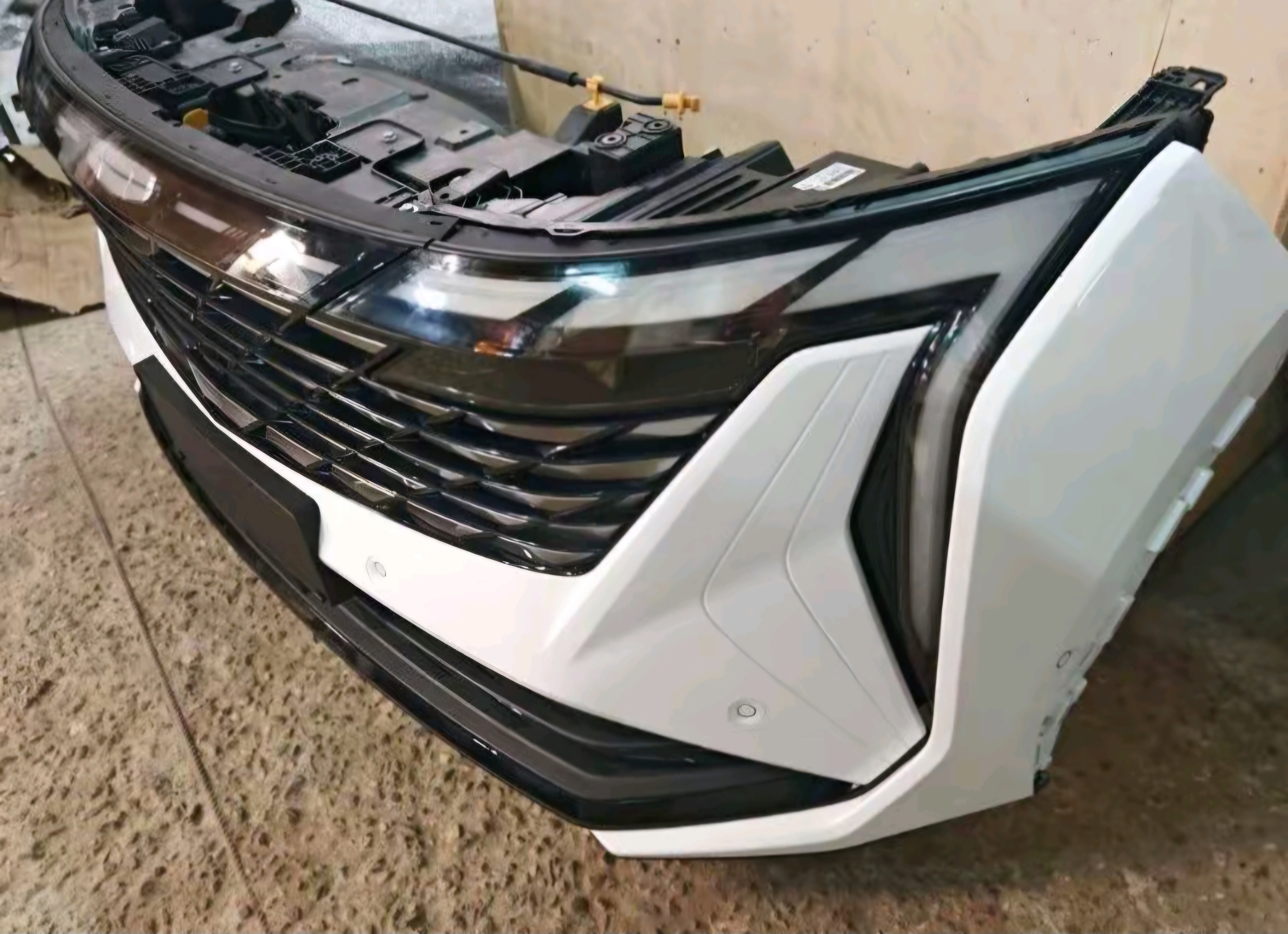 Auto X Supply delivers premium Chinese auto parts with reliable quality standards and competitive global pricing.