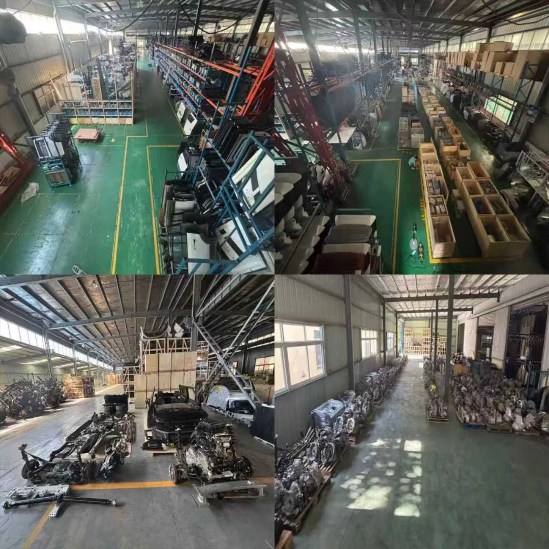 Container shipments of premium auto parts designed for reliable distribution to dealerships and wholesalers worldwide.