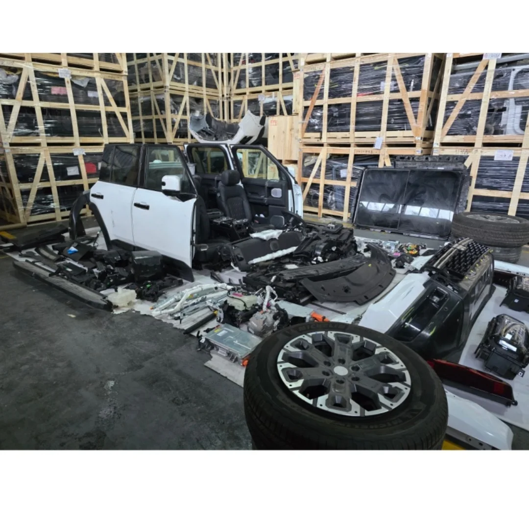 Reliable bulk container shipments of quality auto parts to global markets with efficient logistics and competitive pricing.
