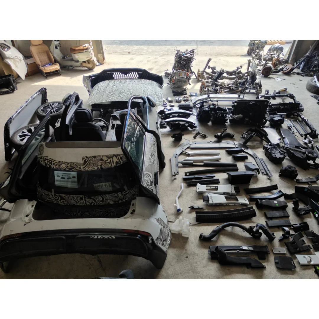 Reliable container exports of quality auto parts to global markets with competitive pricing and streamlined logistics.