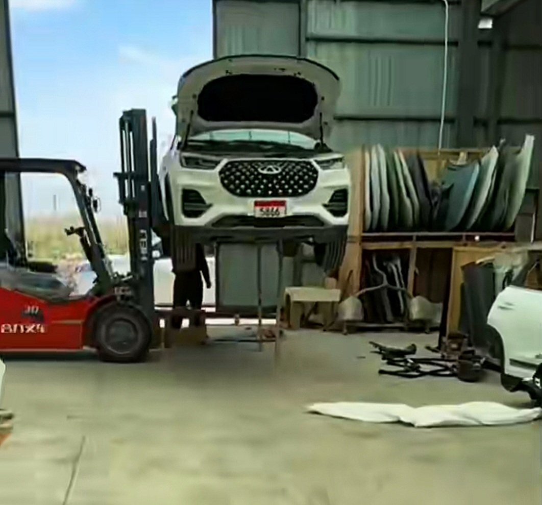 Reliable bulk auto parts export with full container options for distributors worldwide.