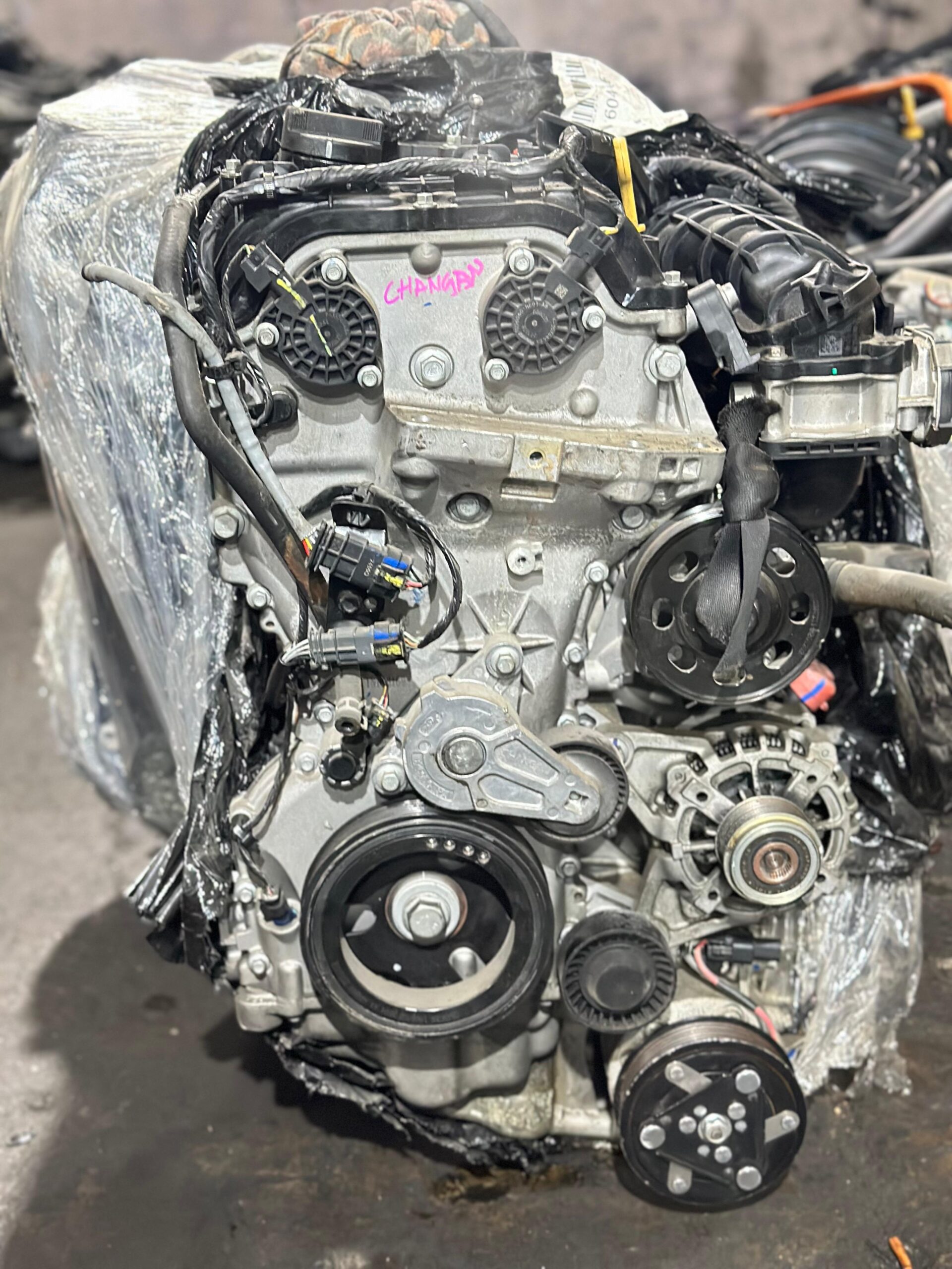 Reliable diesel and petrol engines exported globally with quality certification and competitive pricing.