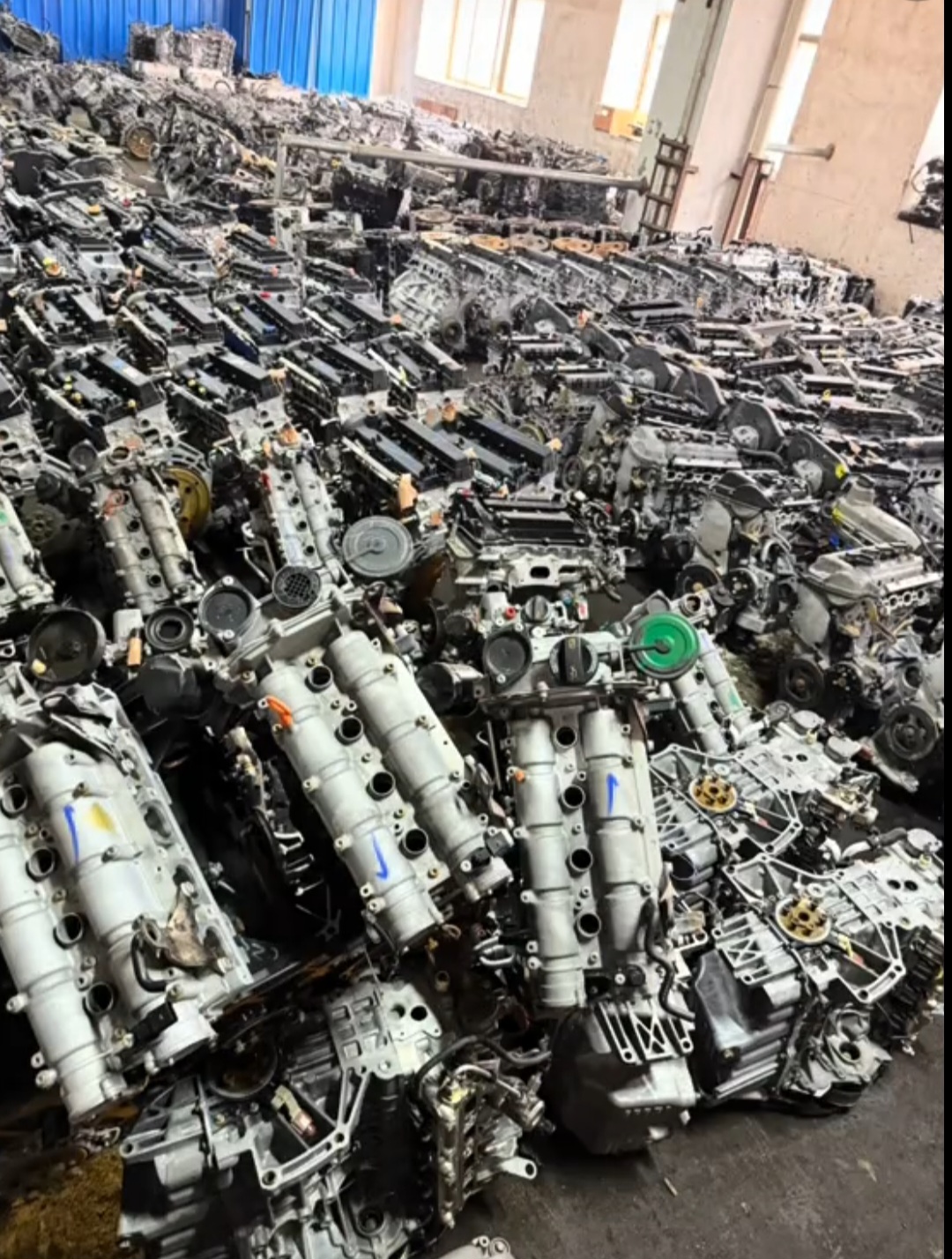 Reliable engine exports with proven quality standards and competitive pricing for international automotive markets.