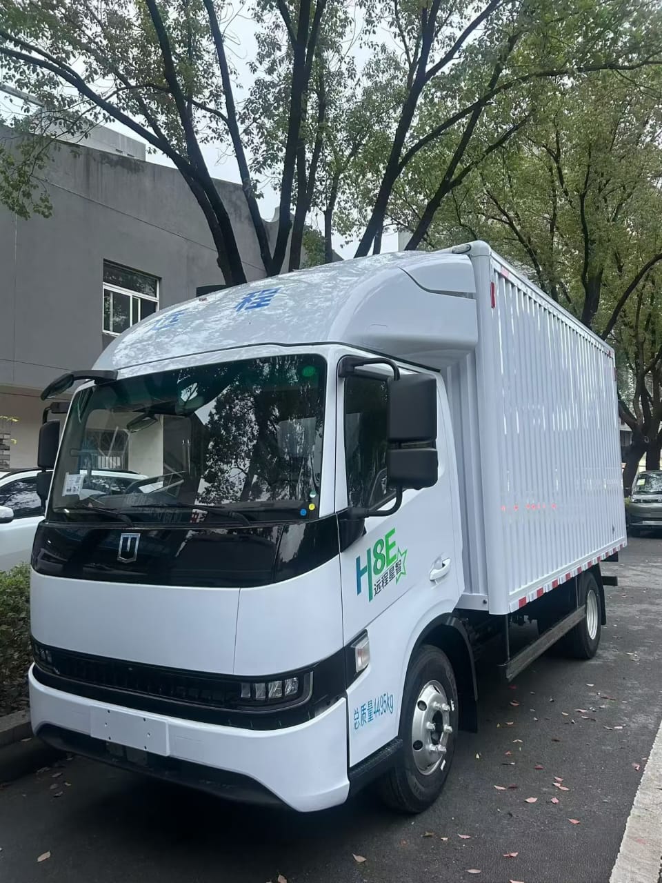Our electric trucks combine proven durability with advanced battery technology for reliable long-distance freight operations.